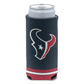 NFL Houston Texans Slim Can Cooler, Team Colors, One Size