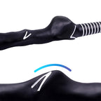 2Pcs Golf Swing Training Grip, Right-Handed Golf Club Grip Trainer, Help Kids And Woman Beginner Learn Correct Grip Posture