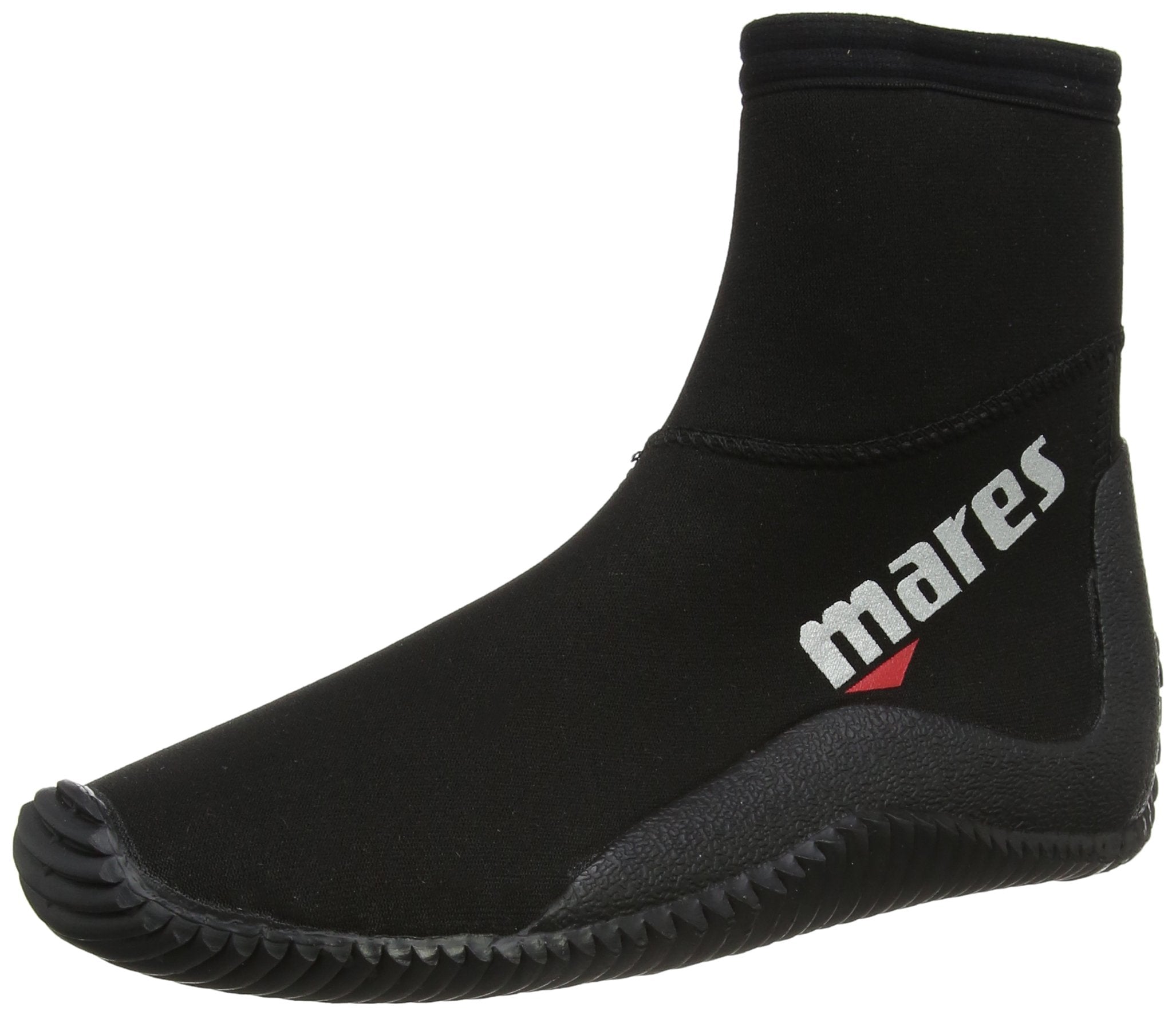 Mares 5Mm Classic Medium Sole Zipper Dive Boots (Mens 15)