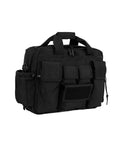 LAPG Camping Jumbo Bail Out Bag, Survival Range Gear With Multiple Pockets, Multi-functional Hiking Bug Out Bag, Black