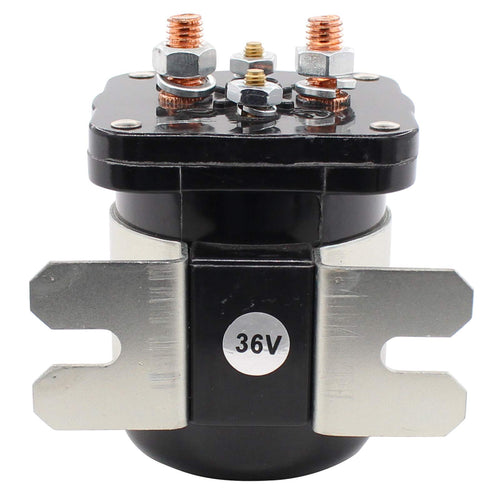 Applianpar 36V Solenoid 586-117111 586-906 For White Rodgers 200 Amp Dc