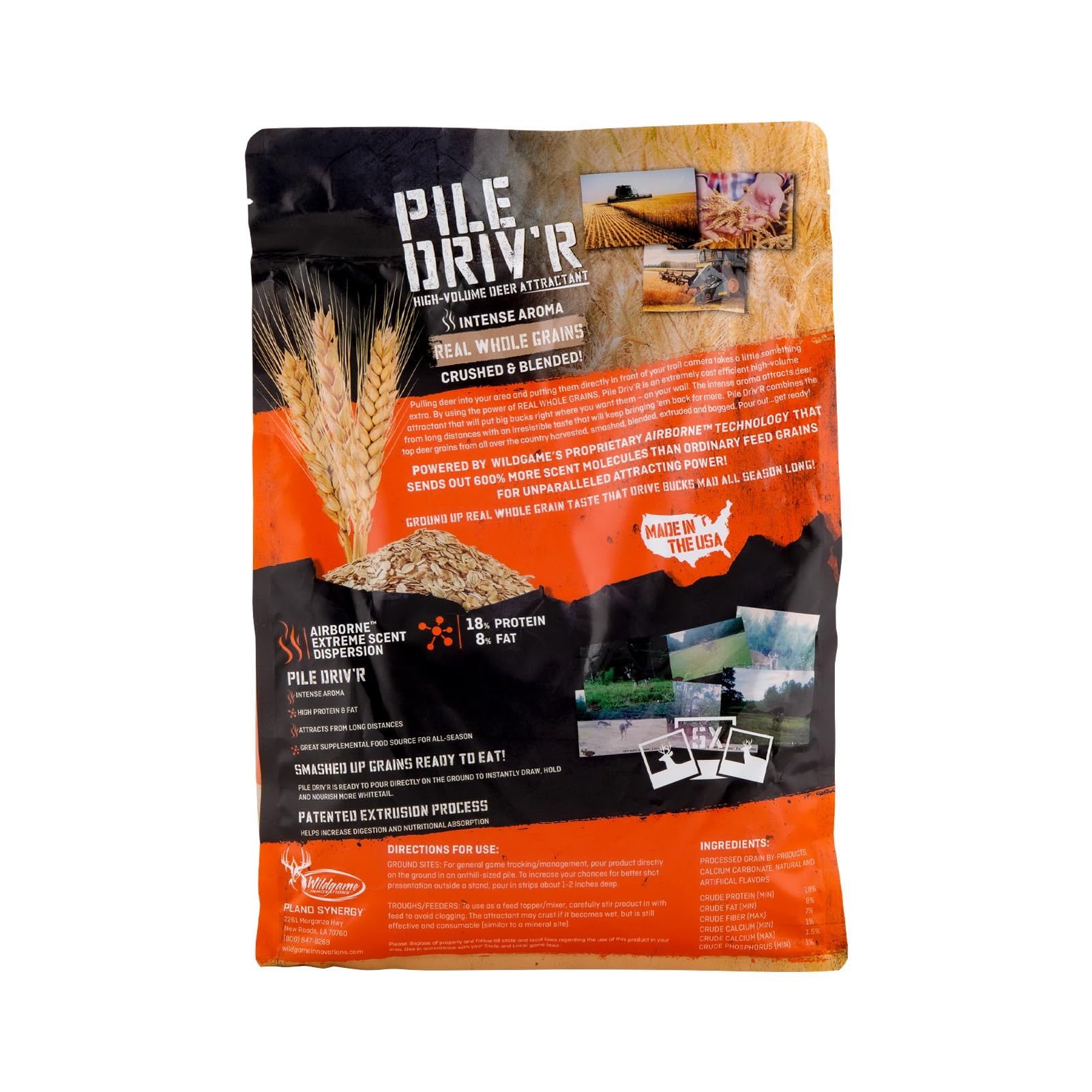 Wildgame Innovations Wildgame Pile Drivr Attractant 5 Lb.