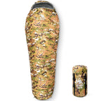 Onetigris Sleeping Bag, Survival Gear, 32?F Cold Weather Mummy Sleeping Bag For Camping Hiking Backpacking