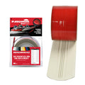 Megaware SelfAdhesive DIY Keel Guard  Prolongs The Life of Your Boat  Protects from Abrasive Sand, Rocks and Oyster Beds  9 