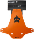 Fox Racing Mountain Bike Mud Guard, Orange, One Size