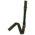 Dive Rite 2 Inch Crotch Strap With Scooter Ring, Black
