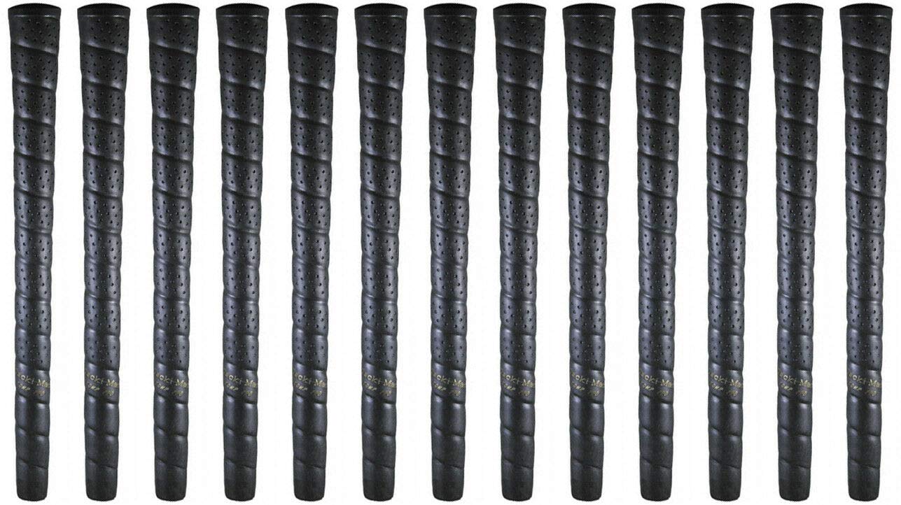 13 Piece Tacki-Mac Perforated Pro Tour Wrap Midsize Grips