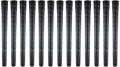 13 Piece Tacki-Mac Perforated Pro Tour Wrap Midsize Grips