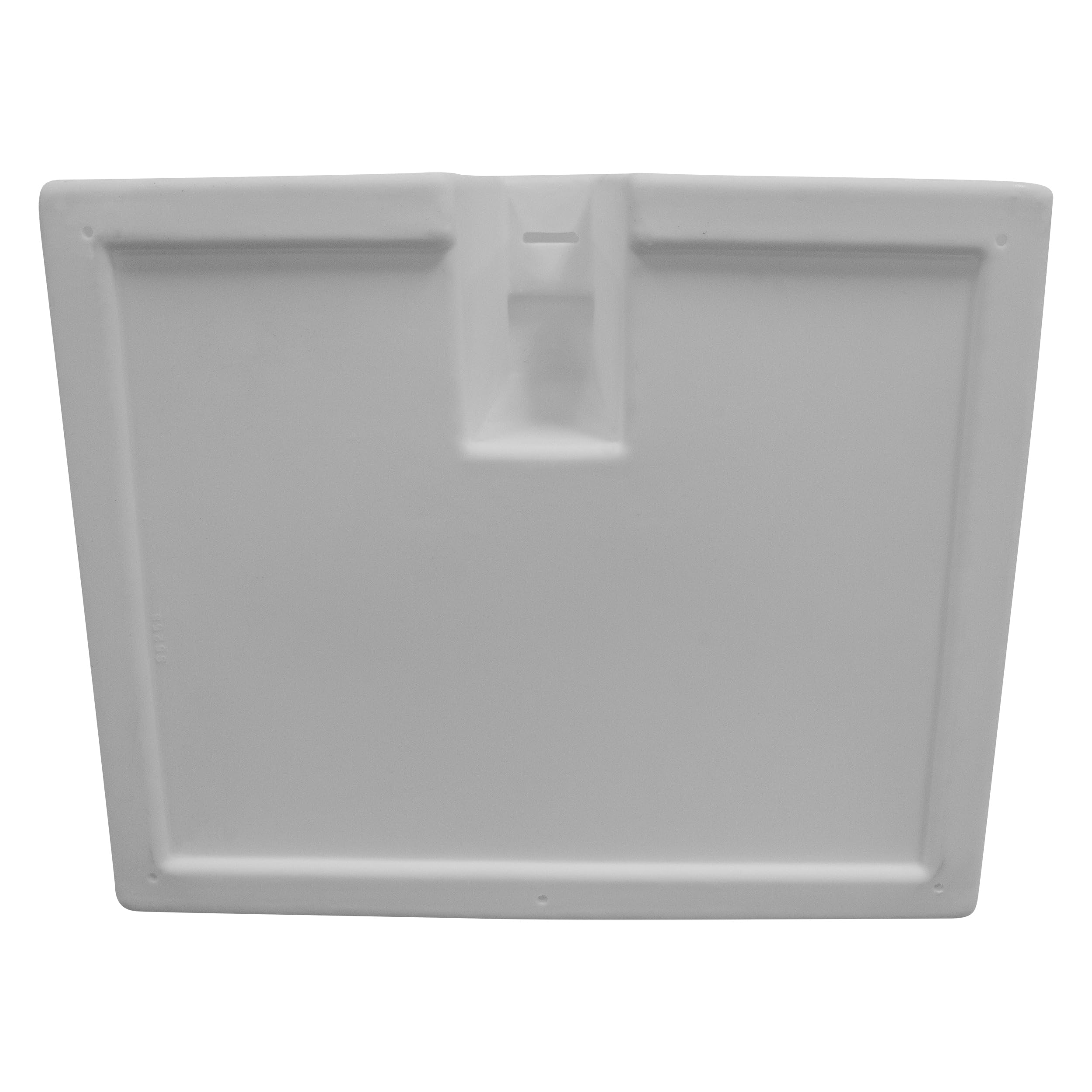 Wise 8Wd95-1B-204 Deluxe Series 27'' Pontoon Bench Seat Base Only (Cushion #8Wd95 Required To Complete), White