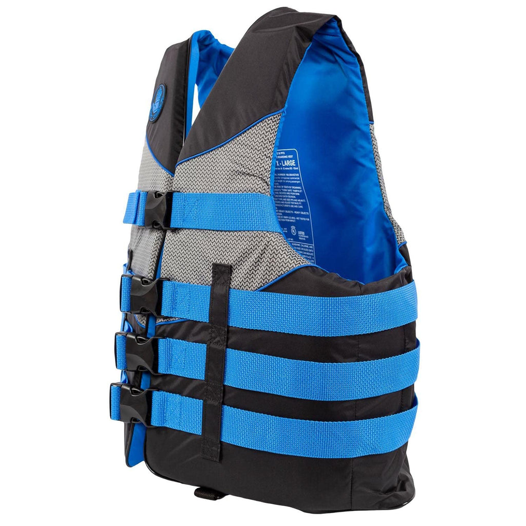 Method - Uscga Type Iii Nylon Pfd-Blue-2Xl/3Xl