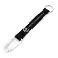 aminco NHL Los Angeles Kings Carabiner Lanyard Keychain