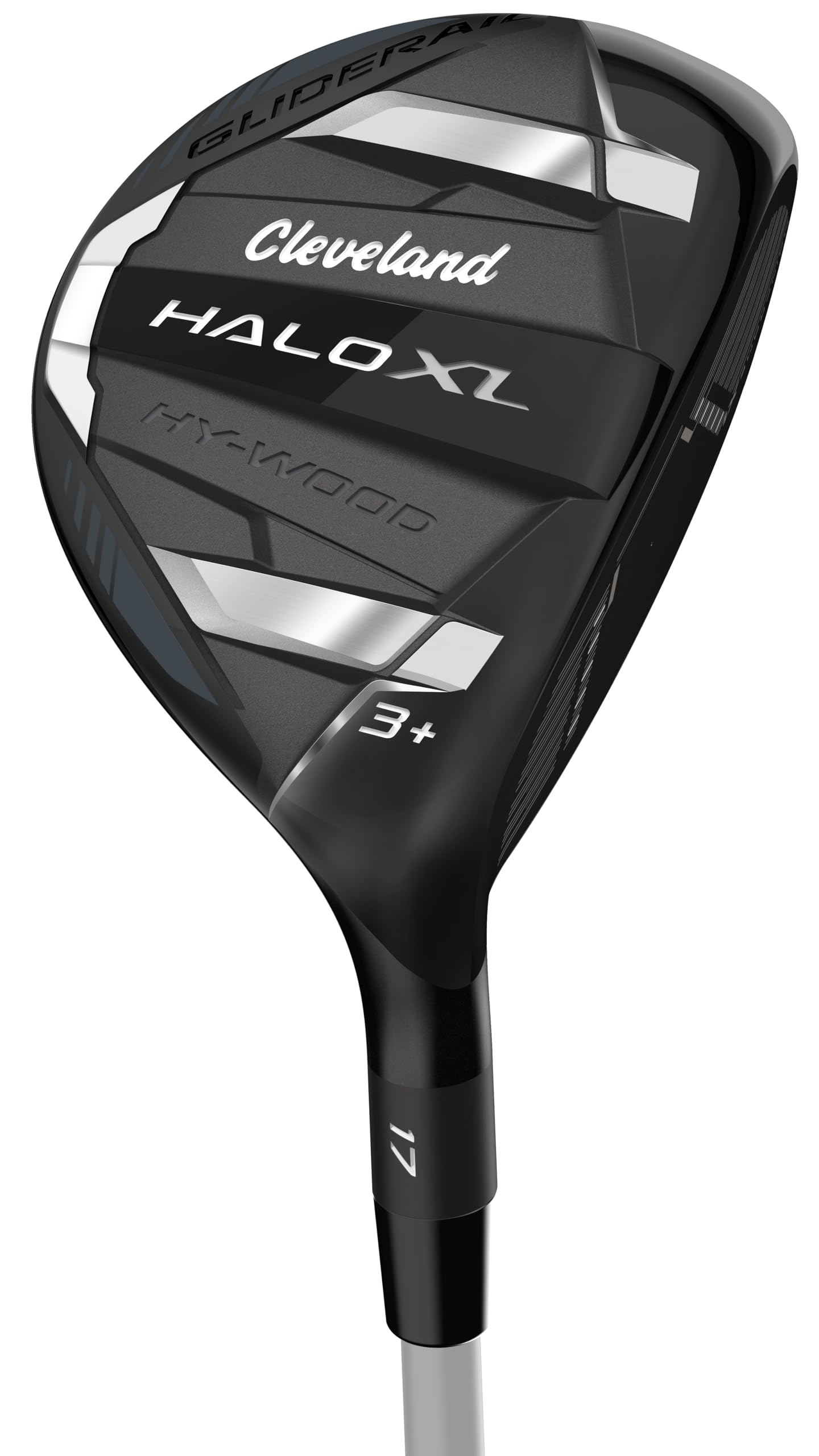 Cleveland Golf Halo XL Hy-Wood, Graphite, Regular, 4+, Right Hand