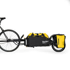 Burley COHO XC, Single Wheel Cargo Bike Trailer