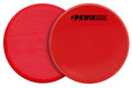 Kwik Goal Flat Round Marker (Pack of 10), Red
