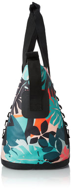 Built Utopia Welded Soft Portable Cooler With Wide Mouth Opening - Insulated And Leak-Proof Botanical Leaf 5251696