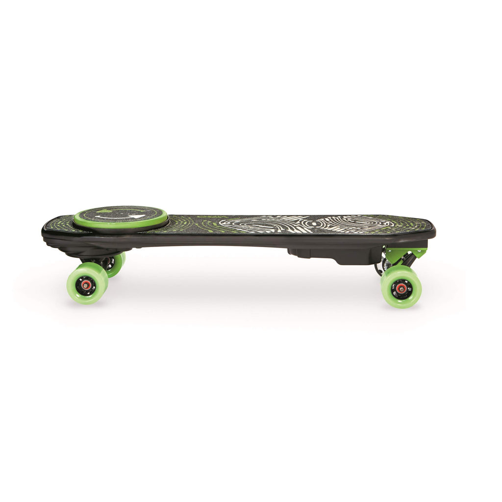 Viro Rides Turn Style Electric Drift Board Electronic Skateboard With Hand Speed Controls & Drift Plate Technology