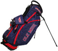 Team Golf NCAA Ole Miss Rebels Fairway Golf Stand Bag Fairway Golf Stand Bag, Lightweight, 14-way Top, Spring Action Stand, Insu