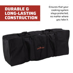 Camp Chef Cooking Systems Bag - Carry Bag For Camp Chef Cooking System - 3-Burner Bag