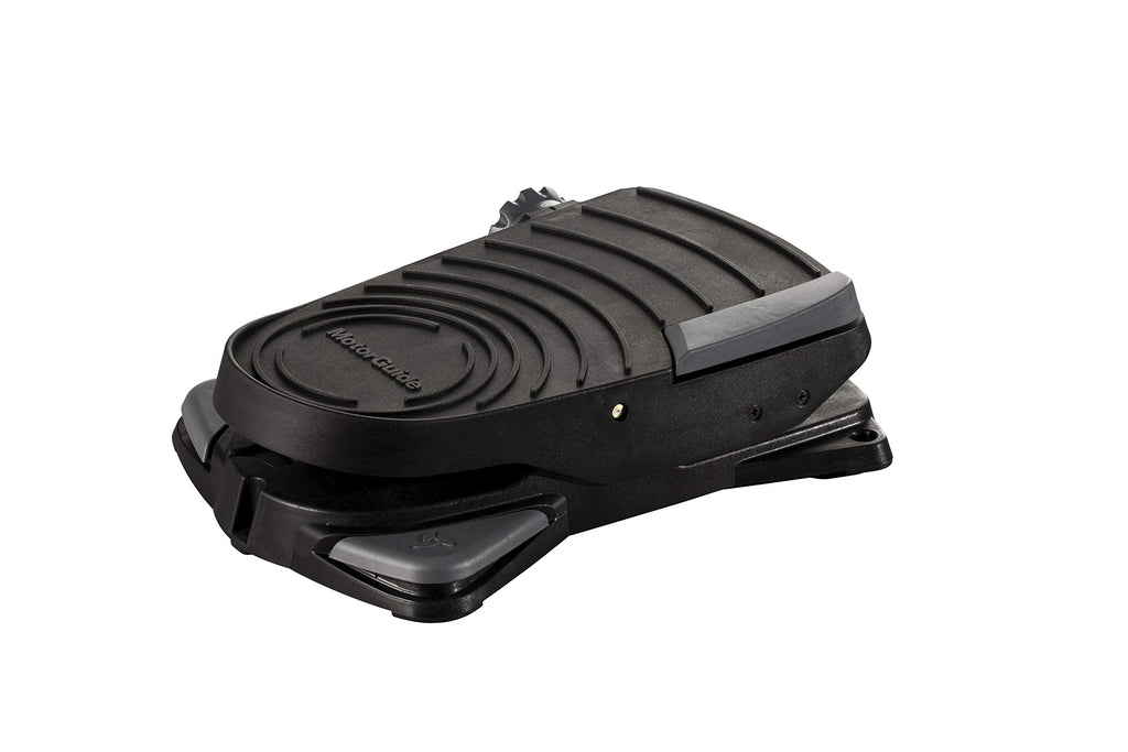 Motorguide 8M0092069 Xi Series Wireless Foot Pedal - For Xi3 And Xi5 Series Trolling Motors - Variable Speed Control, Black