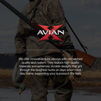 Avian X Topflight Gadwall Decoys Perfectly Replicated Late Season Gray Ducks, Weight Forward Swim Keel, Realistic Movement, Set