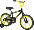 Dynacraft Magna Gravel Blaster 16 Children's Bike - Rugged and Durable Design, Perfect for Kids Learning to Ride, Sturdy and Eas