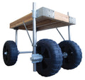 Dock Edge + 85-235-F Dock Axle Kit