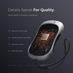 Ocoopa Magnetic Rechargeable Hand Warmers, True Double Warmth Handwarmers 10000Mah, Up To 15 Hours, Max 136?, Electric Heater, F