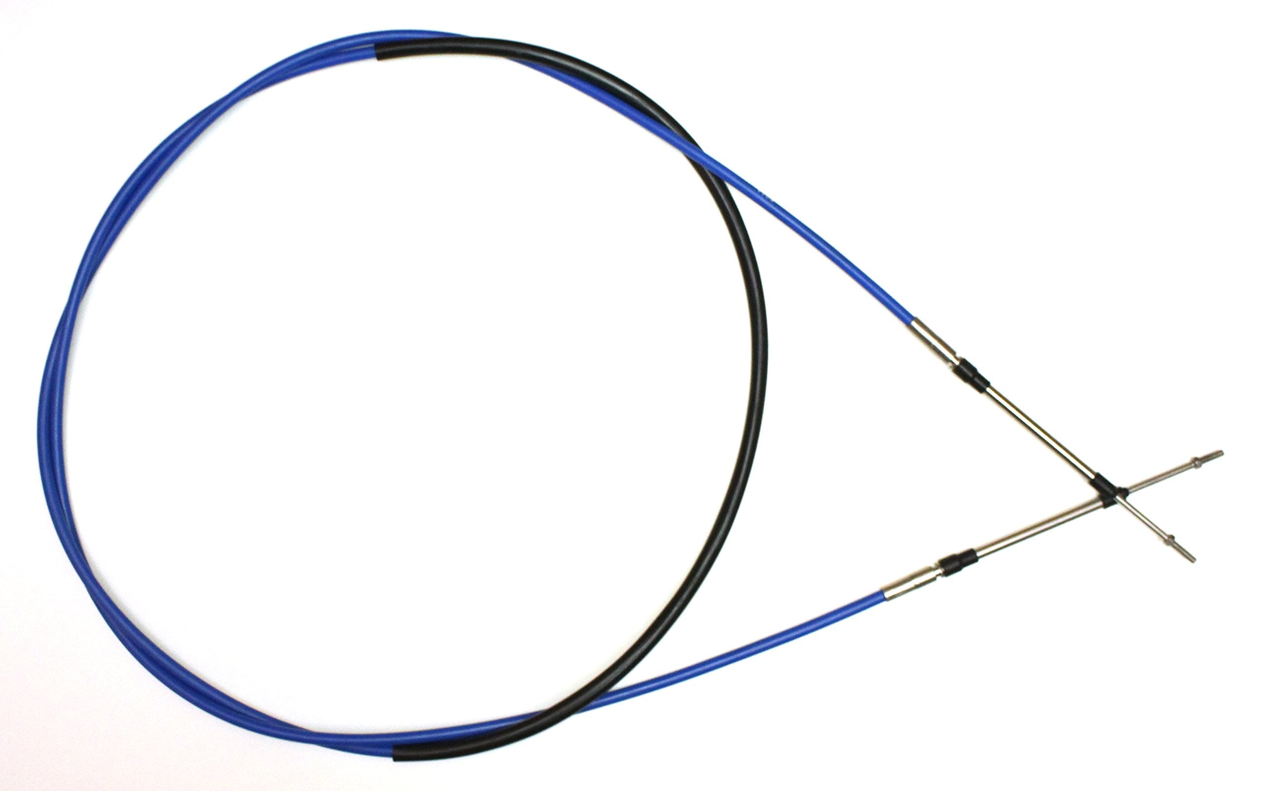 Jsp Manufacturing Steering Cable Compatible With Kawasaki 750 Sx Sxi Sxi Pro 1991-2002 Oem# 59406-3726