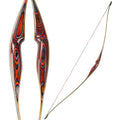 Kainokai 58 Laminated Recurve Bow,Amercian Hunting Bow Archery Bow 20-60Lbs (40Lbs, Left Hand)