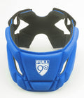 Full90 Select Performance Soccer Headgear, Blue, Small