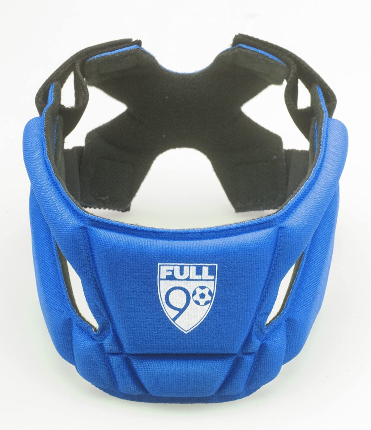 Full90 Select Performance Soccer Headgear, Blue, Small
