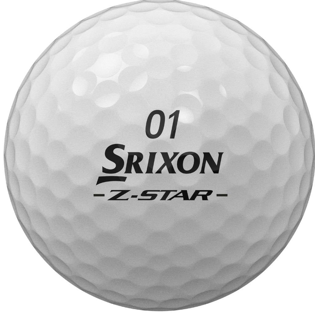 Srixon Z-Star Divide Golf Balls, Z-Star 9