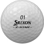 Srixon Z-Star Divide Golf Balls, Z-Star 9