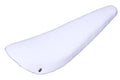Lowrider 20 Banana Saddle Vinyl All White. Bike seat, Bicycle seat, Bike Part, Bicycle Part, Bike seat, Bicycle seat, Chopper Bi