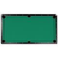 Championship Saturn Ii Billiards Cloth Pool Table Felt , Green, 8-Feet