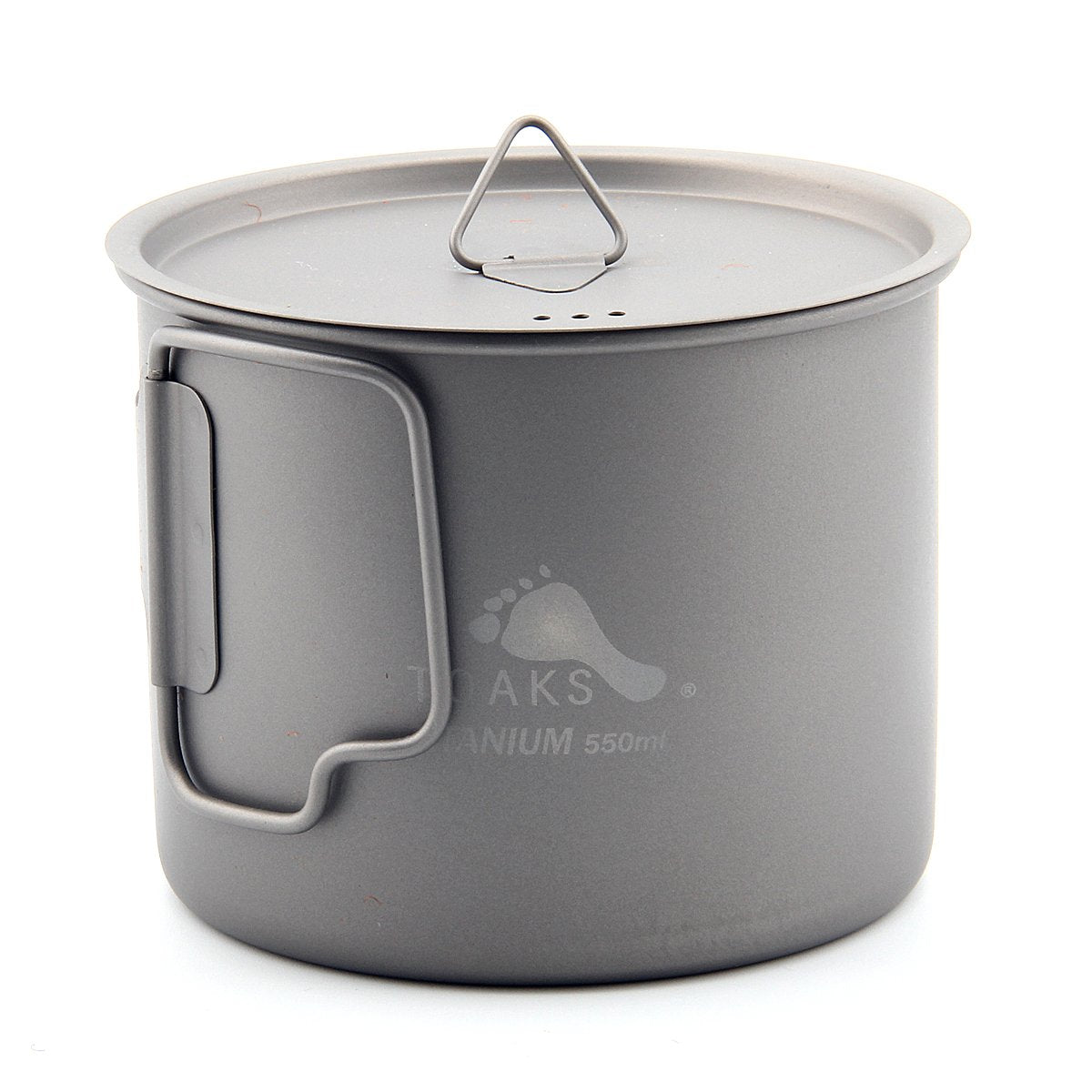 Toaks Light Titanium 550Ml Pot (Ultralight Version)
