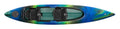 Wilderness Systems Pamlico 135 | Sit Inside Recreational Kayak | Tandem Kayak | 13 6 | Galaxy