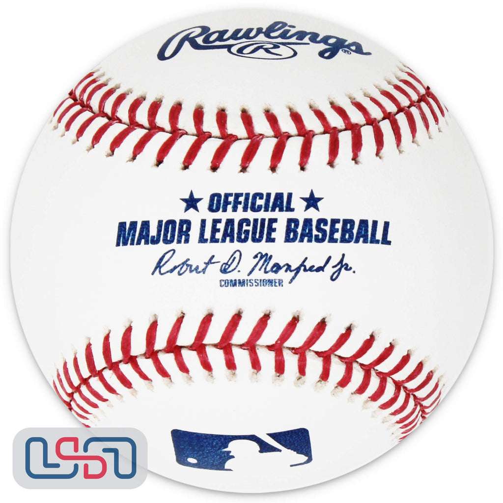 Rawlings Official Major League Game Baseball - Romlb - 1/2 Dozen (6)