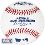 Rawlings Official Major League Game Baseball - Romlb - 1/2 Dozen (6)