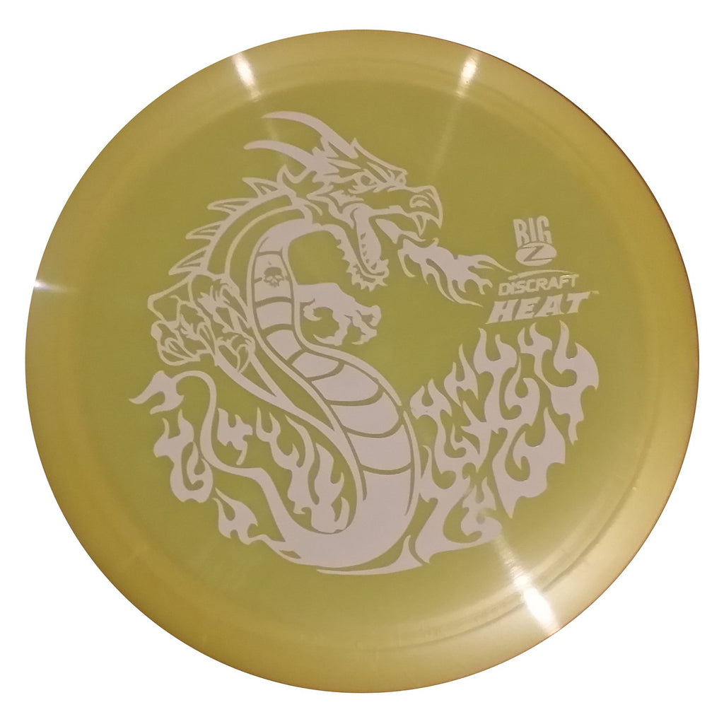 Discraft Big Z Collection Heat 170-174G