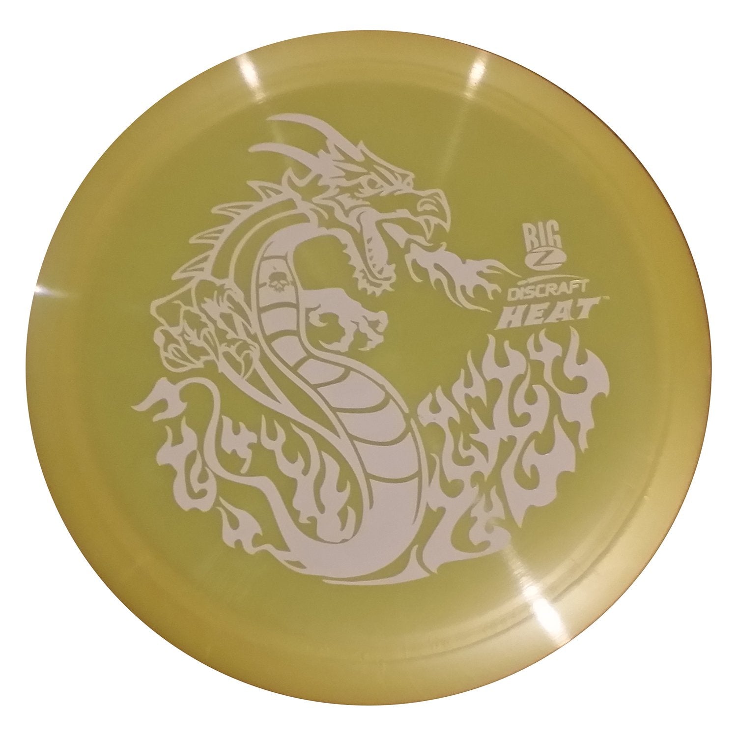 Discraft Big Z Collection Heat 170-174G
