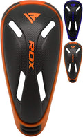Rdx Groin Cup For Muay Thai, Mma, Boxing And Training, Ventilated Protector Shield Support For Kickboxing, Martial Arts, Taekwon