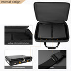 Ouutmee Camp Stove Carry Case Compatible With Coleman 2-Burner Camping Stove, Waterproof Camping Stove Storage Bag, Portable Car