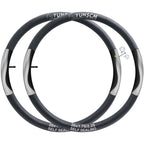 2 Pack 26'' Self Sealing Bike Tubes 26 X 1.75/2.125 Av32Mm Valve Super Automatic Repair, Self-Sealing, Puncture Resistant Compat