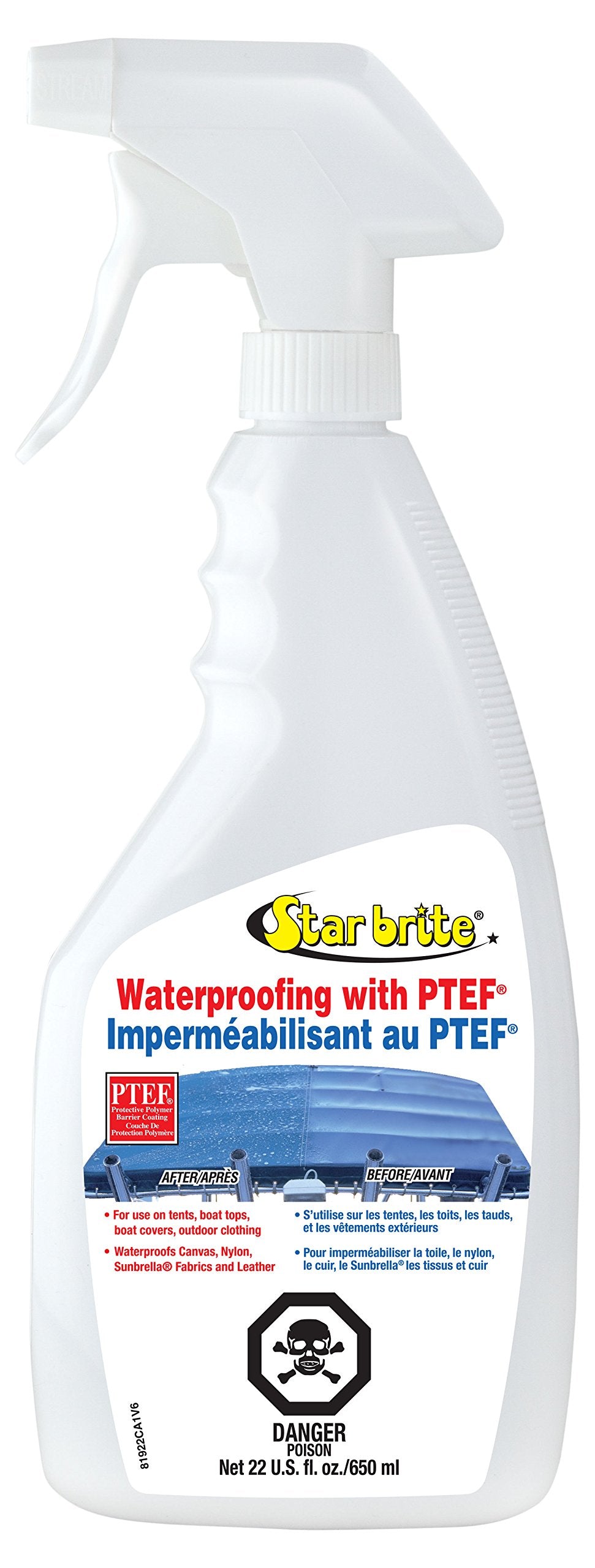Star Brite Waterproofing (22-Ounce), White