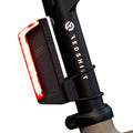 Redshift Arclight Led Bicycle Light, Dual-Color, Front-Rear Bike Light And Mount For Day And Night Riding, 36+Hr Battery Life, A