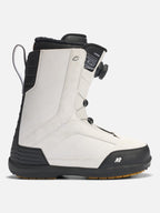K2 Raider Mens Snowboard Boots, White, 13