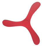 Red Bolt Boomerang Fast Catch Boomerangs