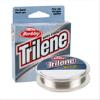 Berkley Trilenea Micro Icea, Clear Steel, 110 Yd, Pound Test 3