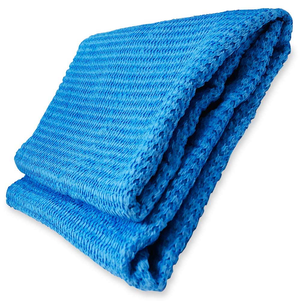 Super Absorbent Towels Wash & Drying Chamois Cloth Synthetic Smooth Boat Cooling Towel Shammy Towel For Car Drying Towel Marine
